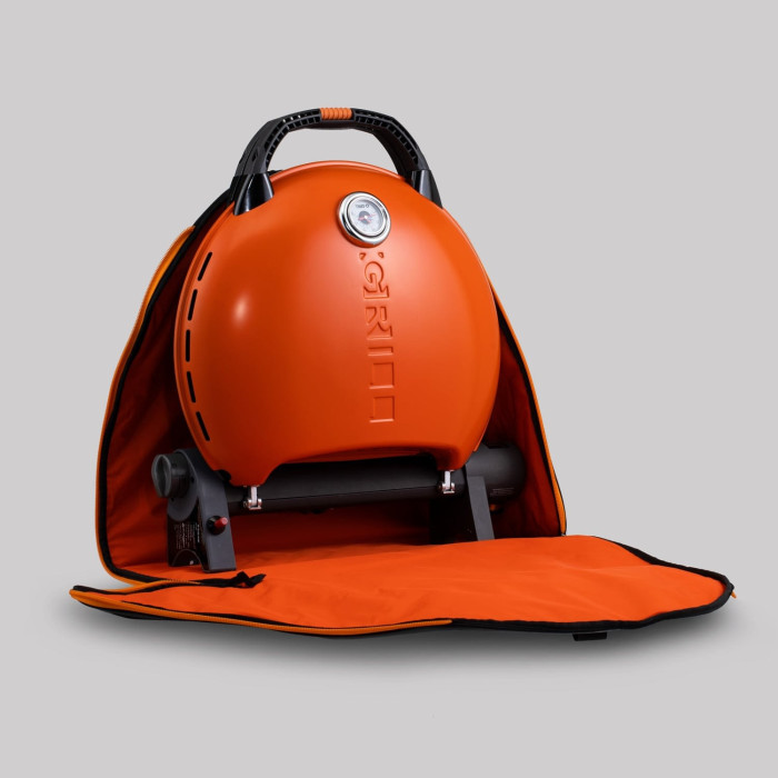 Чехол сумка усиленная защита O-GRILL O-Shield 500/600/900