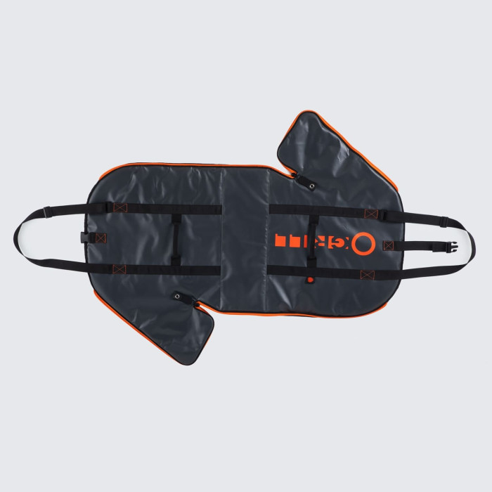 Чехол сумка усиленная защита O-GRILL O-Shield 500/600/900