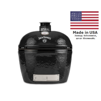 Керамический угольный гриль Primo X Large Oval Jack Daniels PGCXLHJG