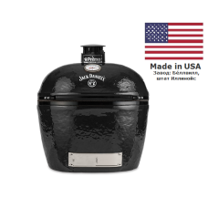 Керамический угольный гриль Primo X Large Oval Jack Daniels PGCXLHJG