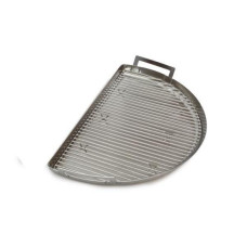 Поддон планча нерж. с решеткой Slow and Sear Deluxe SnS Drip ‘N Griddle Pan SnS ACC-DNG