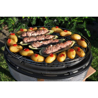 Портативный угольный гриль Cobb Supreme