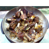 Скворода WOK к грилю Cobb Premier