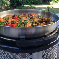 Скворода WOK к грилю Cobb Premier