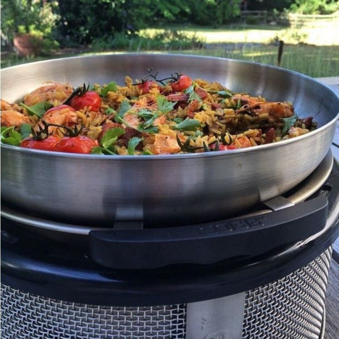 Скворода WOK к грилю Cobb Premier