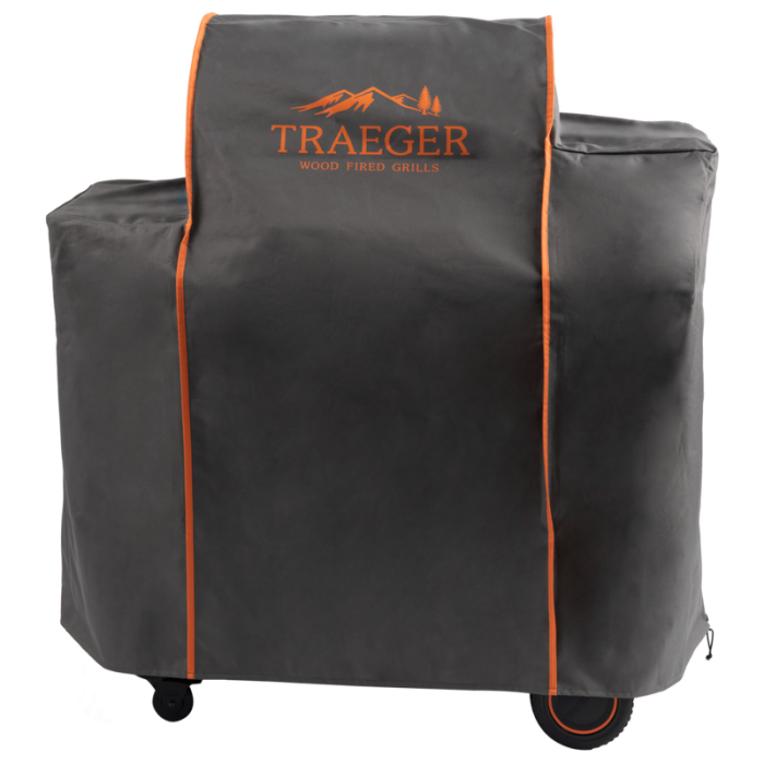 Чехол для пеллетного гриля TRAEGER TIMBERLINE D2 850 BAC359