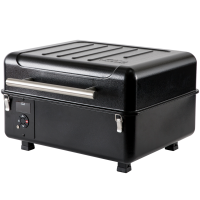 Портативный пеллетный гриль TRAEGER RANGER TFT18KLDL