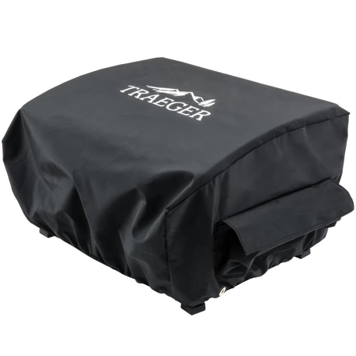 Портативный пеллетный гриль TRAEGER RANGER TFT18KLDL