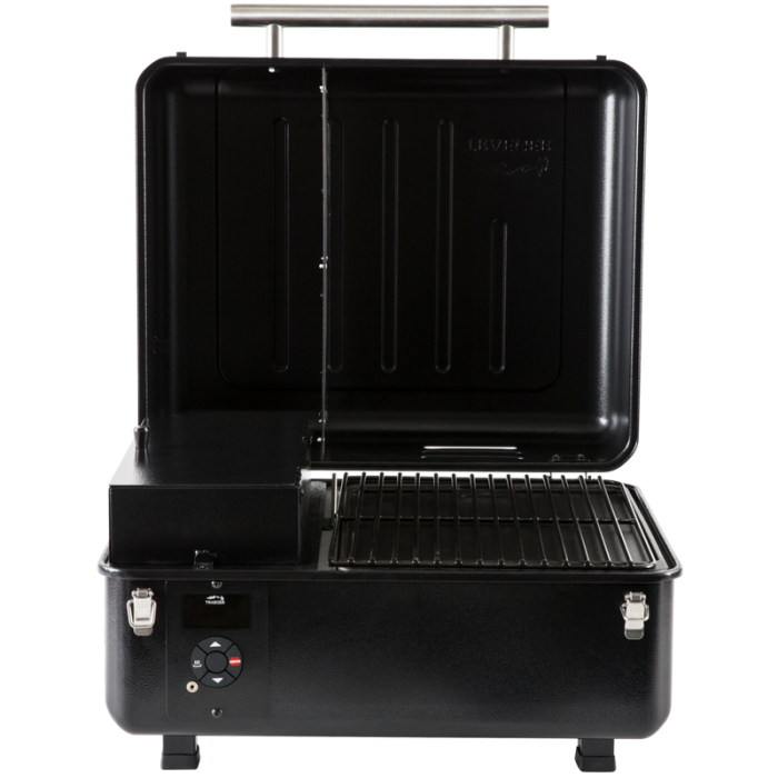 Портативный пеллетный гриль TRAEGER RANGER TFT18KLDL