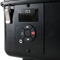 Портативный пеллетный гриль TRAEGER RANGER TFT18KLDL