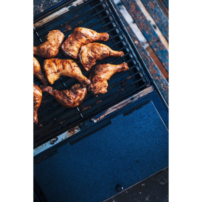 Портативный пеллетный гриль TRAEGER RANGER TFT18KLDL