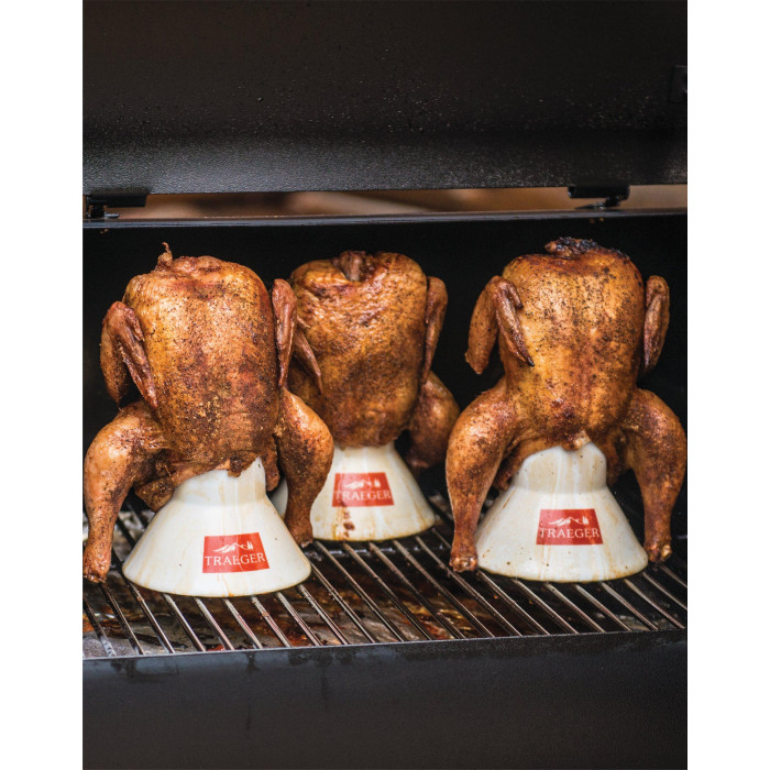 Ростер для курицы TRAEGER BAC357