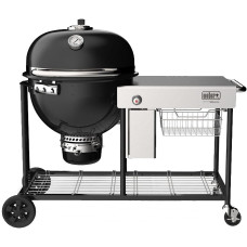 Угольный гриль Weber Summit Kamado S6, 61см 18501104
