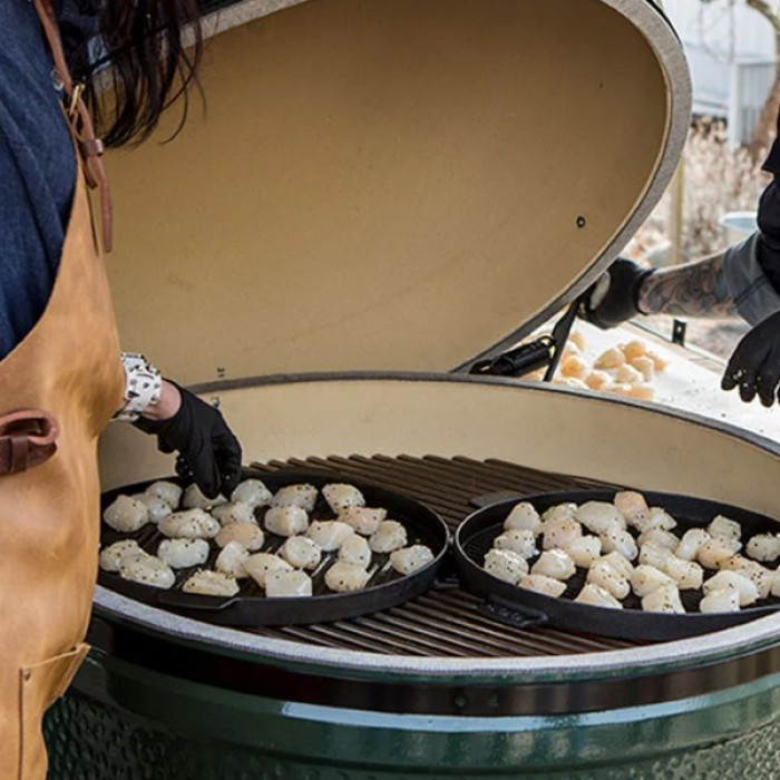 Печь (основа) для гриля Big Green Egg 2XL 120946