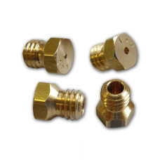 Форсунки газовые пропан-бутан Amica (комплект 4шт) Bradas