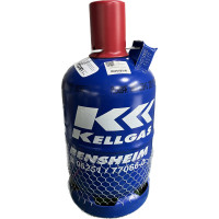 Баллон взрывобезопасный 12 л Kellgas