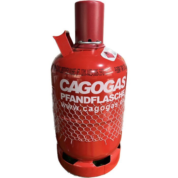 Баллон взрывобезопасный 12 л Cagogas