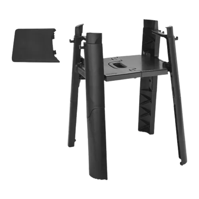 Подставка со столиком для электрического гриля Weber Lumin 6617