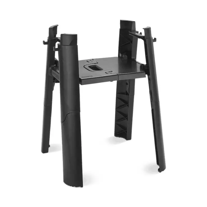 Подставка со столиком для электрического гриля Weber Lumin 6617