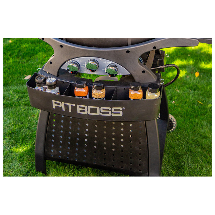 Стол для портативного газового гриля Pit Boss, для Sportsman 3 и других по размеру, 40417