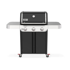 Газовый гриль Weber Genesis E-315 черный 1500631