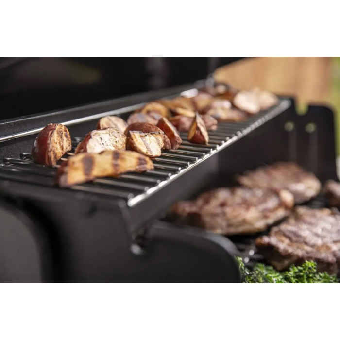 Газовый гриль Weber Genesis E-315 черный 1500631