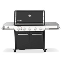 Газовый гриль Weber Summit FS38 E черный 1500059