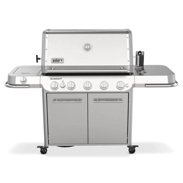 Газовий гриль Weber Summit FS38 S