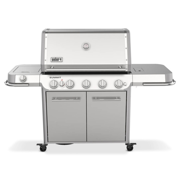 Газовий гриль Weber Summit FS38 S