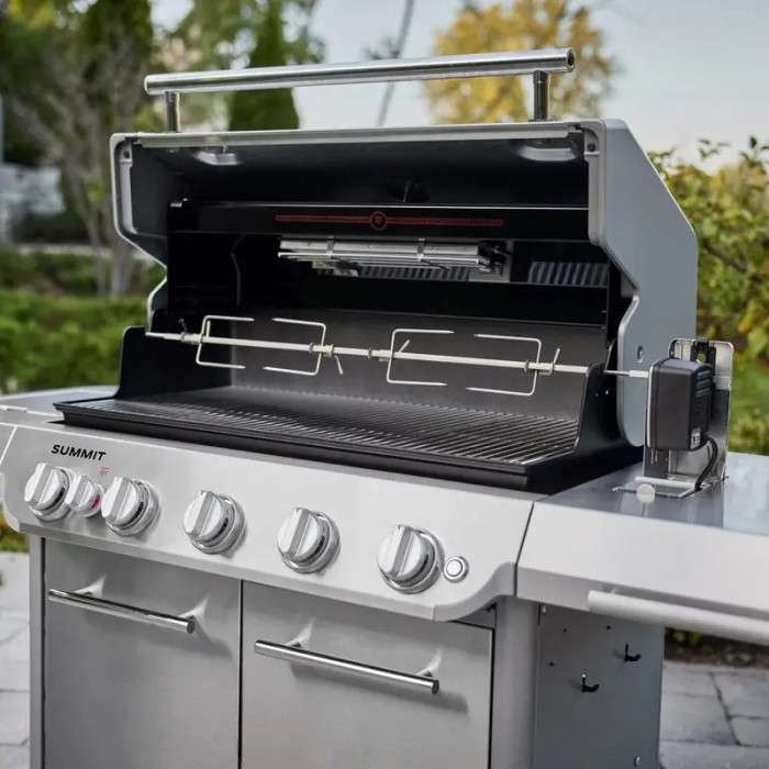 Газовий гриль Weber Summit FS38 S