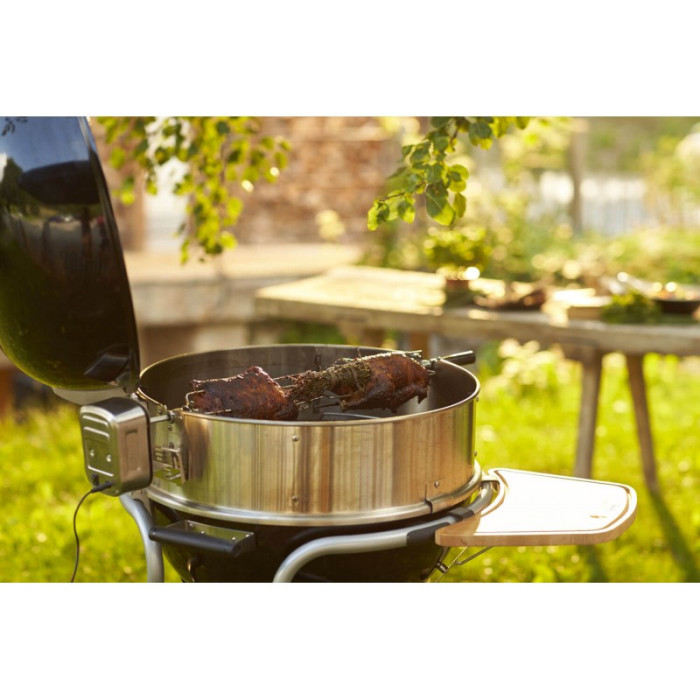 Вертел для угольного гриля Rosle R25048