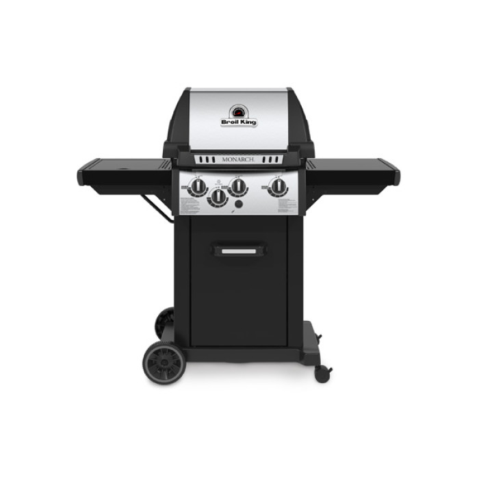 Газовий гриль Monarch 340 Broil King 834263