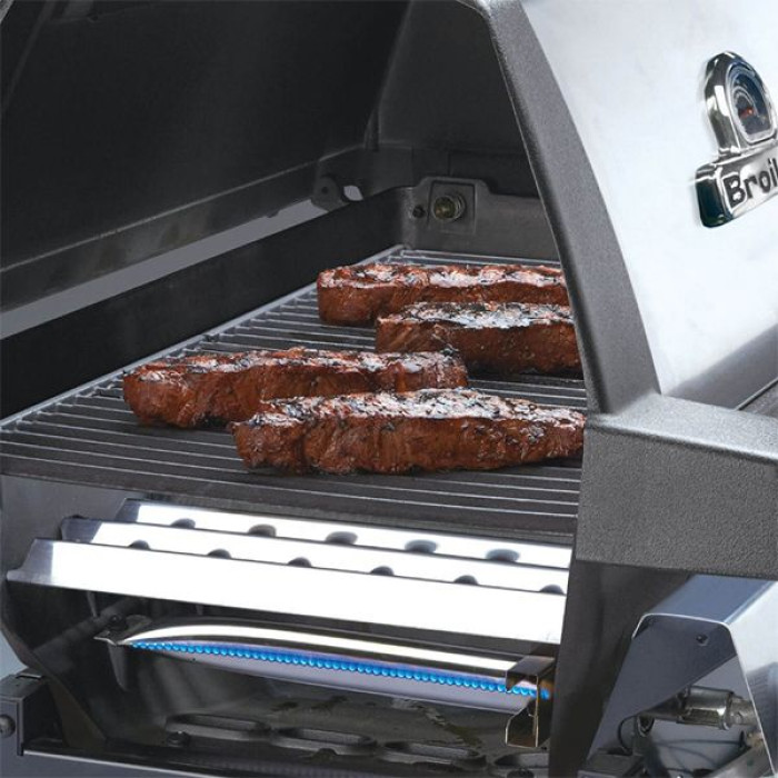 Газовий гриль Monarch 340 Broil King 834263