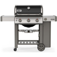 Газовий гриль Genesis II E-310 GBS Weber 61011175