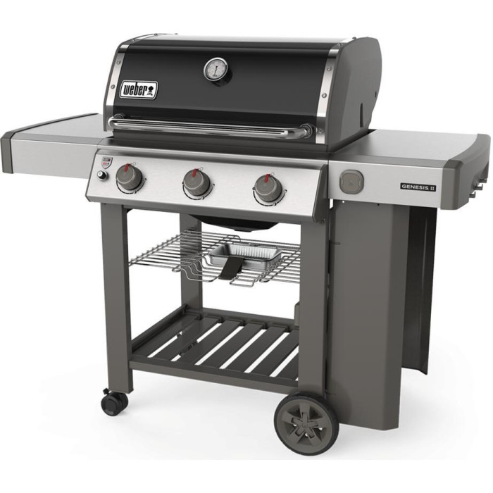 Газовий гриль Genesis II E-310 GBS Weber 61011175