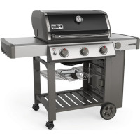 Газовий гриль Genesis II E-310 GBS Weber 61011175