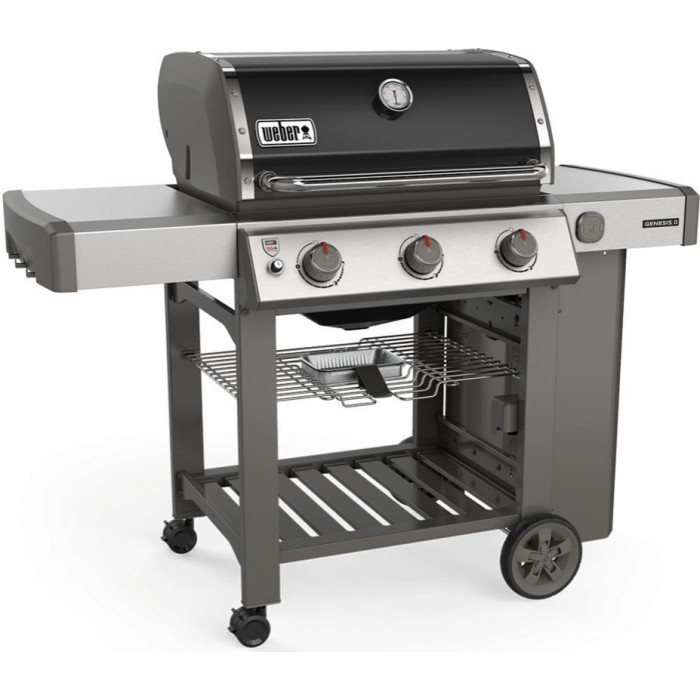 Газовий гриль Genesis II E-310 GBS Weber 61011175