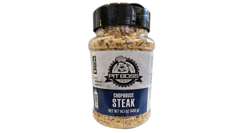Смесь специй Pit Boss Chophouse Steak Rub для говядины и птицы 400 гр 40982