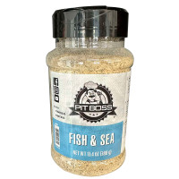 Смесь специй Pit Boss Fish &amp; Sea Rub для рыбы и морепродуктов 380 гр 40985
