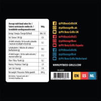 Смесь специй Pit Boss Fish &amp; Sea Rub для рыбы и морепродуктов 380 гр 40985