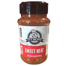 Pit Boss Sweet Heat Rub для говядины, свинины и птицы 370 гр 40986