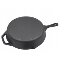 Чугунная сковорода с ручкой Ø25 см GRILLI 777176