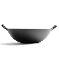 Чугунный вок Ø33 см GRILLI 777186