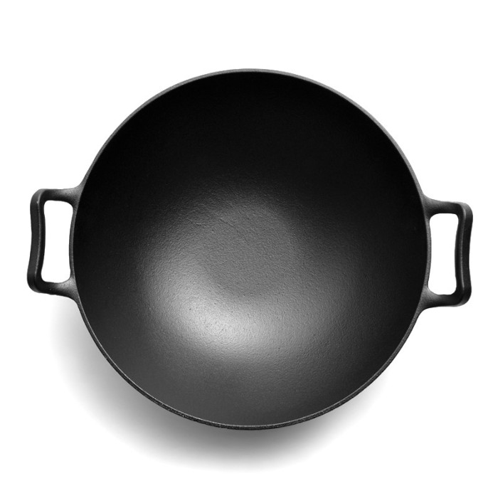 Чугунный вок Ø33 см GRILLI 777186