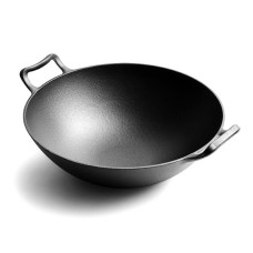 Чугунный вок Ø36 см GRILLI 777187