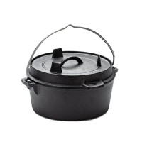 Голландская печь котел жаровня 4,3 л GRILLI 777188