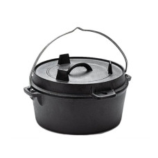 Голландская печь котел жаровня 4,3 л GRILLI 777188