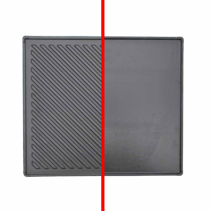 Плита планча чугунная для грилей GRILLI Senator Pro 32/42 777458