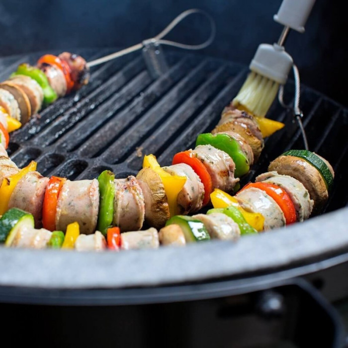 Вогнетривкі гнучкі шампура Big Green Egg (FW / 201348)