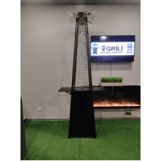 Газовый обогреватель Pyramid Black GRILLI 777415
